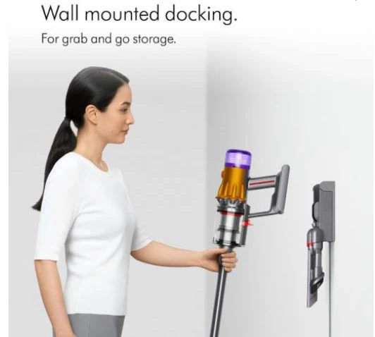 Dyson V12 Slim Absolute Cordless Vacuum I 369381-01 - Image 2