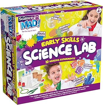 Early Skills Science Lab