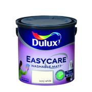 Dulux Easycare 2.5L Ivory White - Image 2