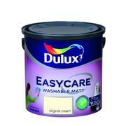 Dulux Easycare 2.5L Original Cream