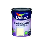 Dulux Easycare 5L Original Cream