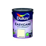 Dulux Easycare 5L Original Cream - Image 2