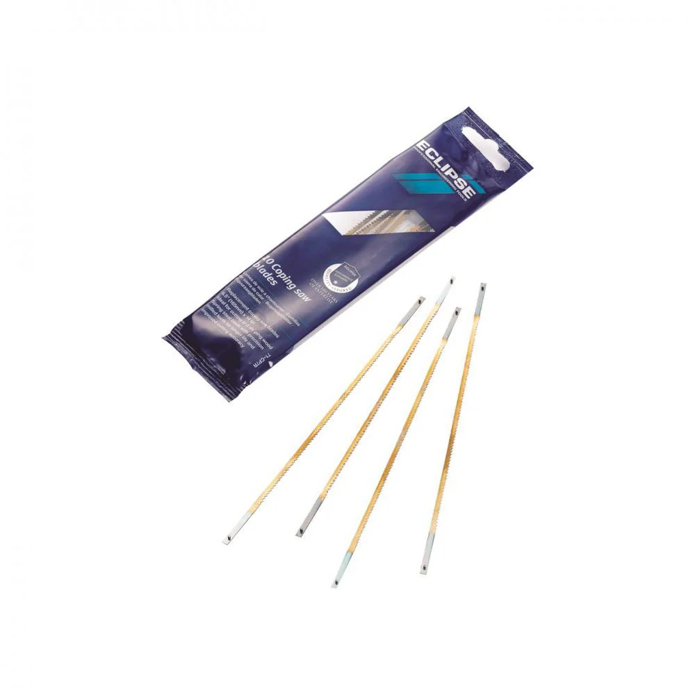 Eclipse 71-CP7R Coping Saw Blades - 10 pack