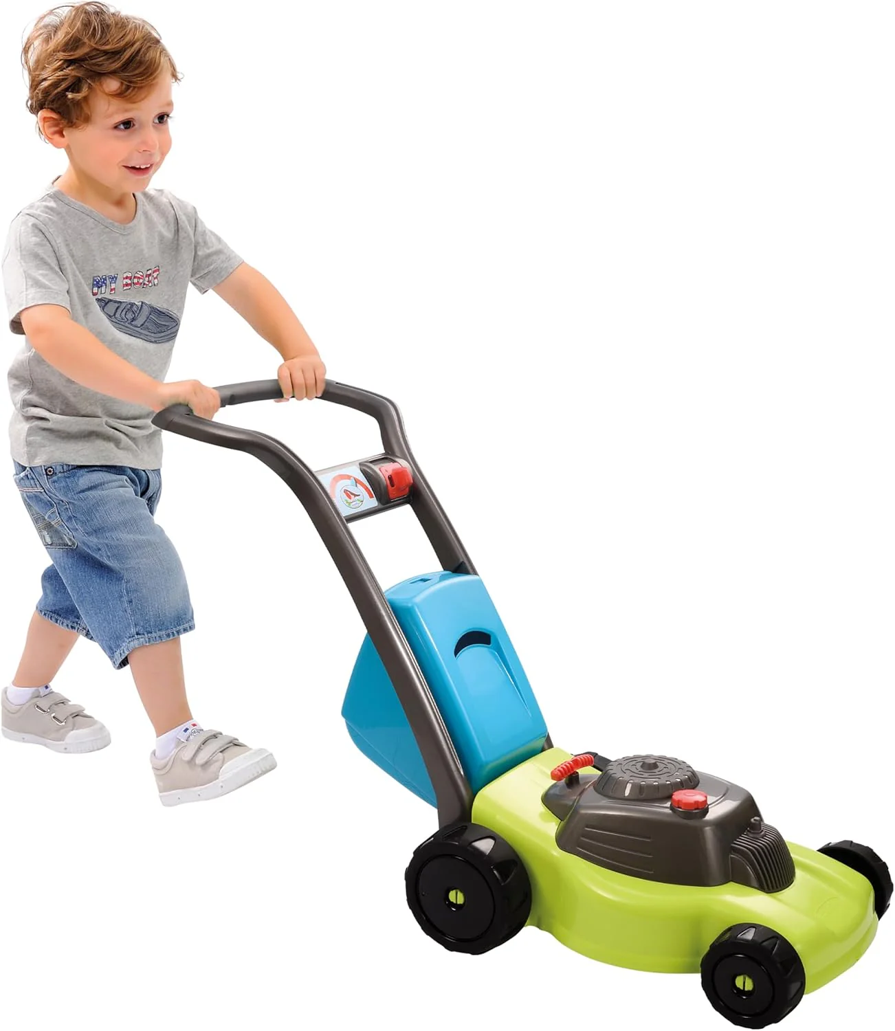 Ecoiffier Lawnmover - Image 2