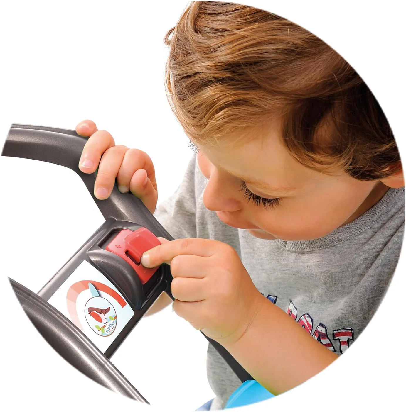 Ecoiffier Lawnmover - Image 5