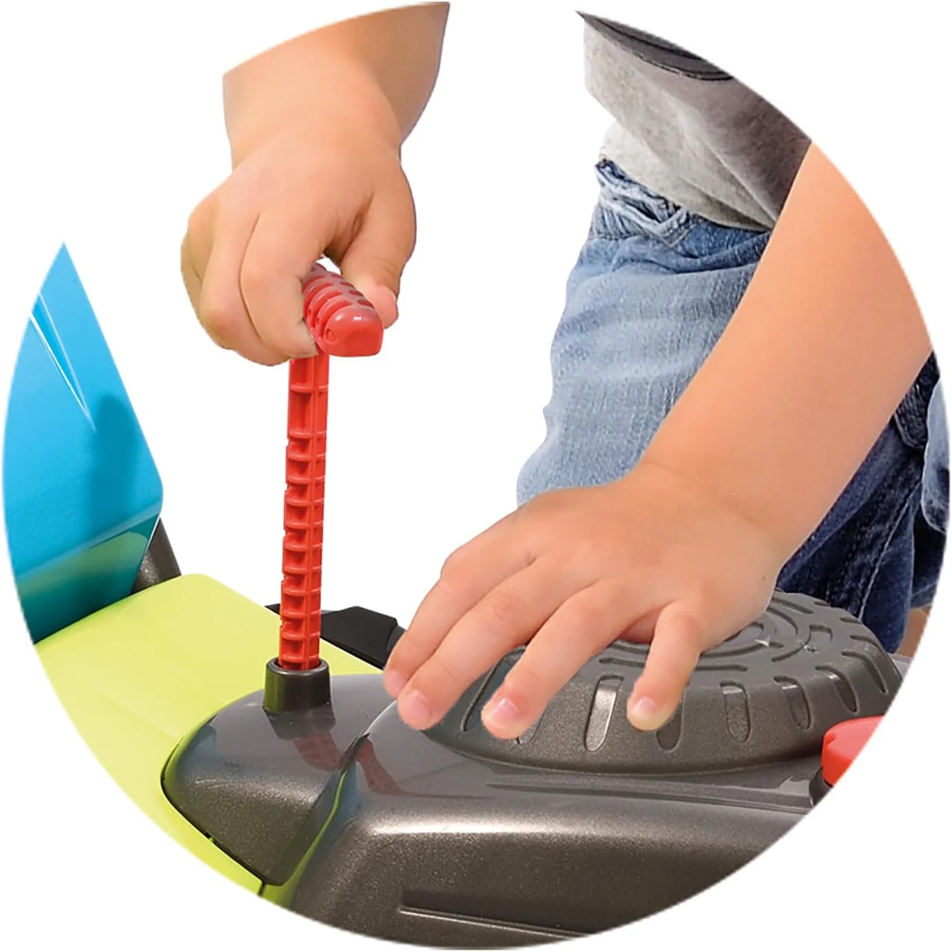Ecoiffier Lawnmover - Image 6