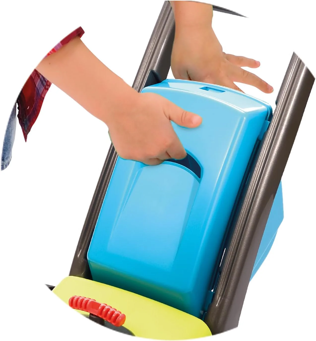 Ecoiffier Lawnmover - Image 8