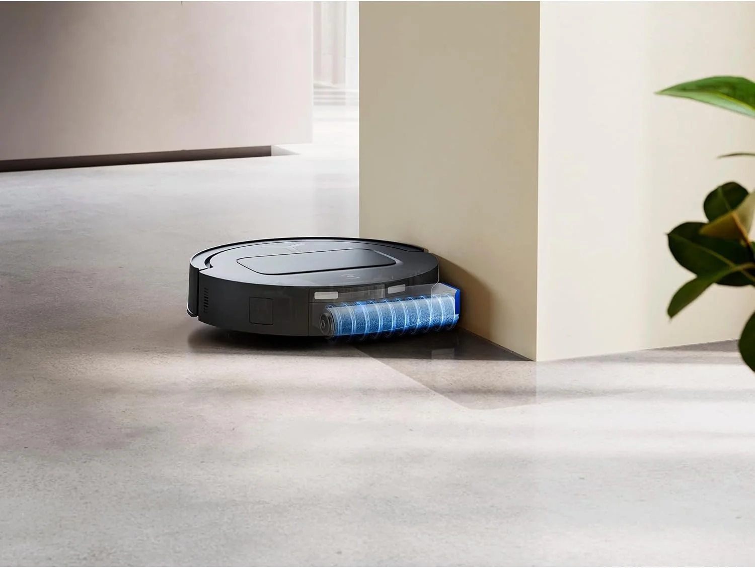 Ecovacs DEEBOT T80 OMNI Robot Vacuum & Mop – Black - Image 7