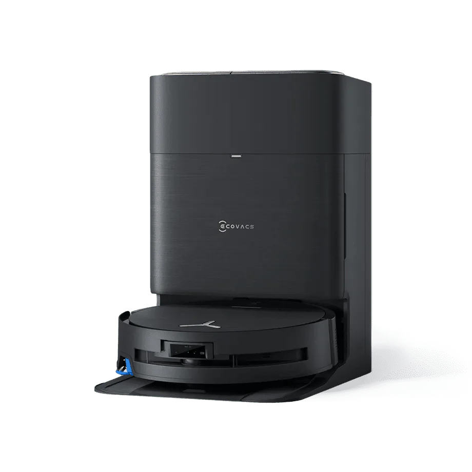 ECOVACS DEEBOT X9 PRO OMNI Robot Vacuum & Mop – Dual-Powered Flagship Cleaner