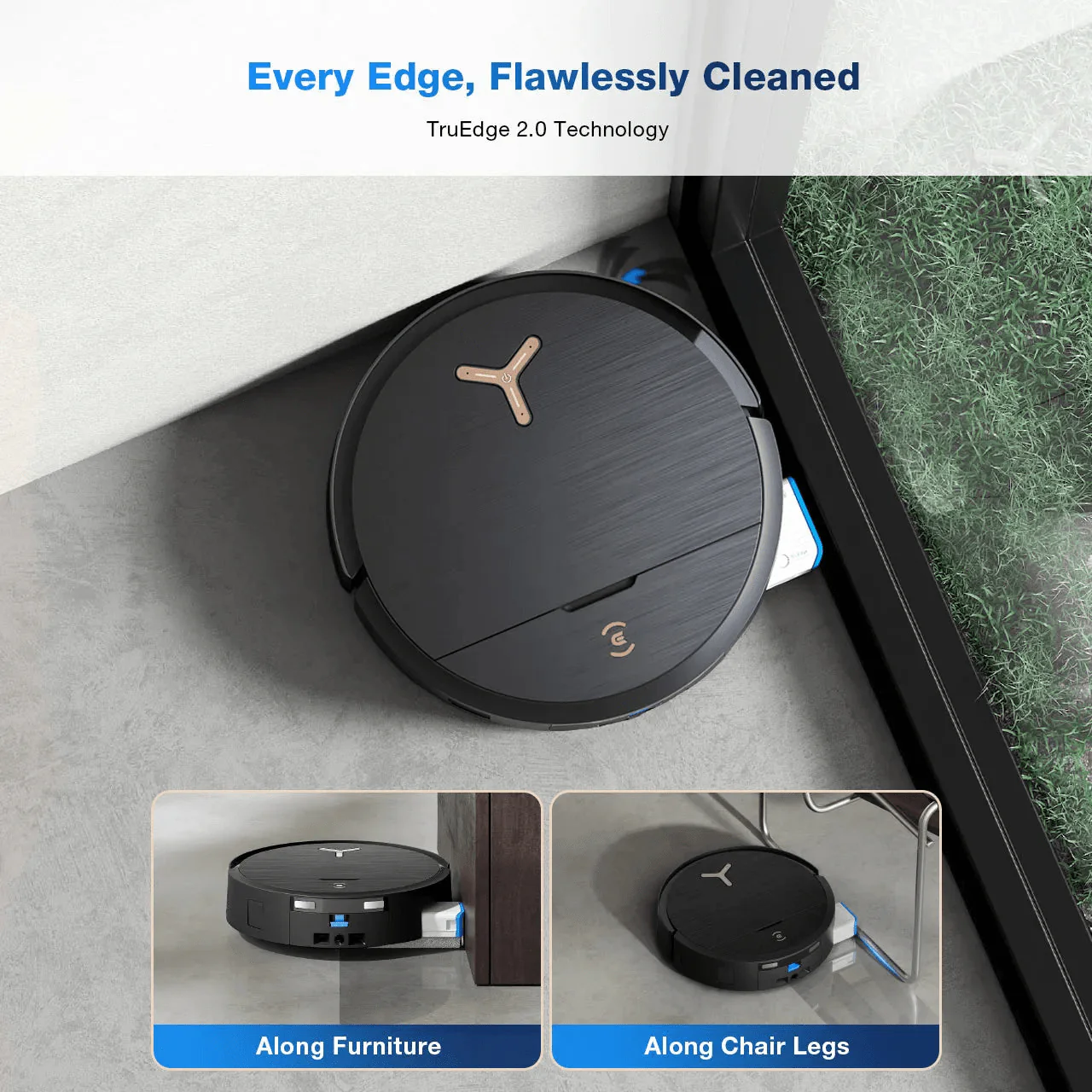 ECOVACS DEEBOT X9 PRO OMNI Robot Vacuum & Mop – Dual-Powered Flagship Cleaner - Image 6