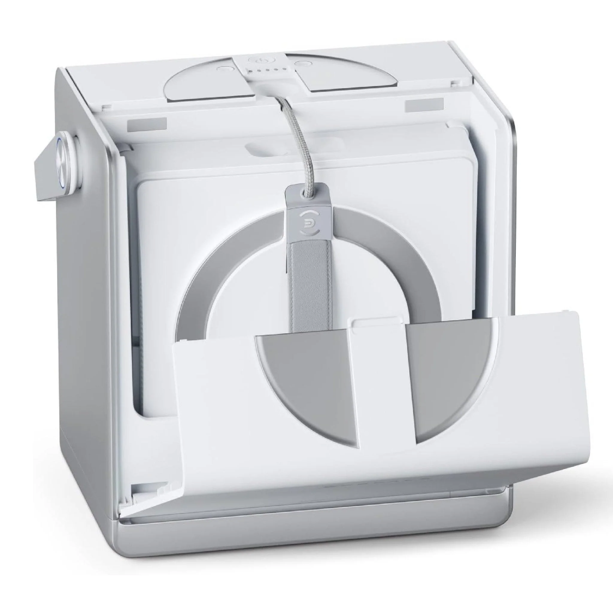 ECOVACS WINBOT W2S OMNI Robotic Window Cleaning Robot - Image 8