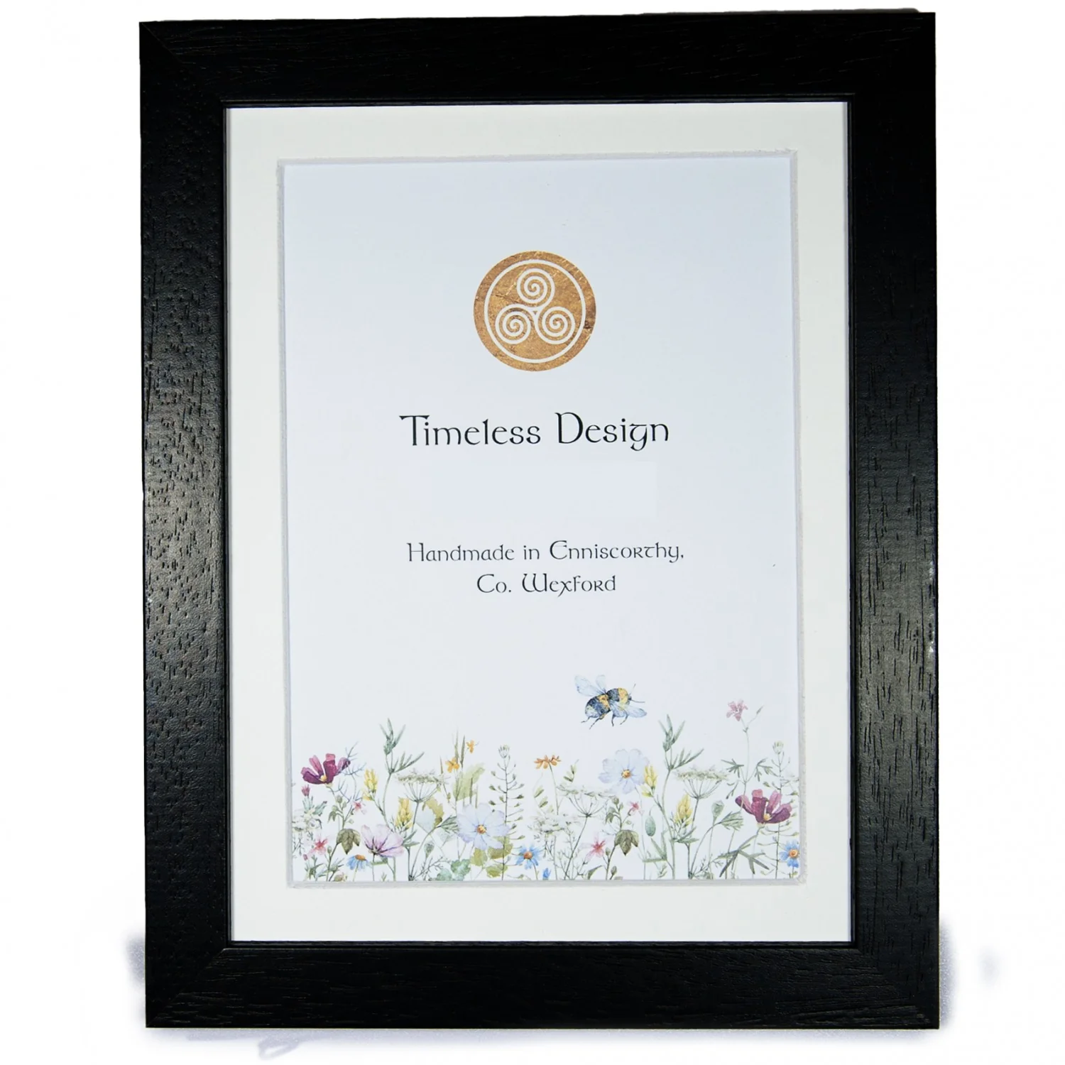 Edge Black 10x12 Frame
