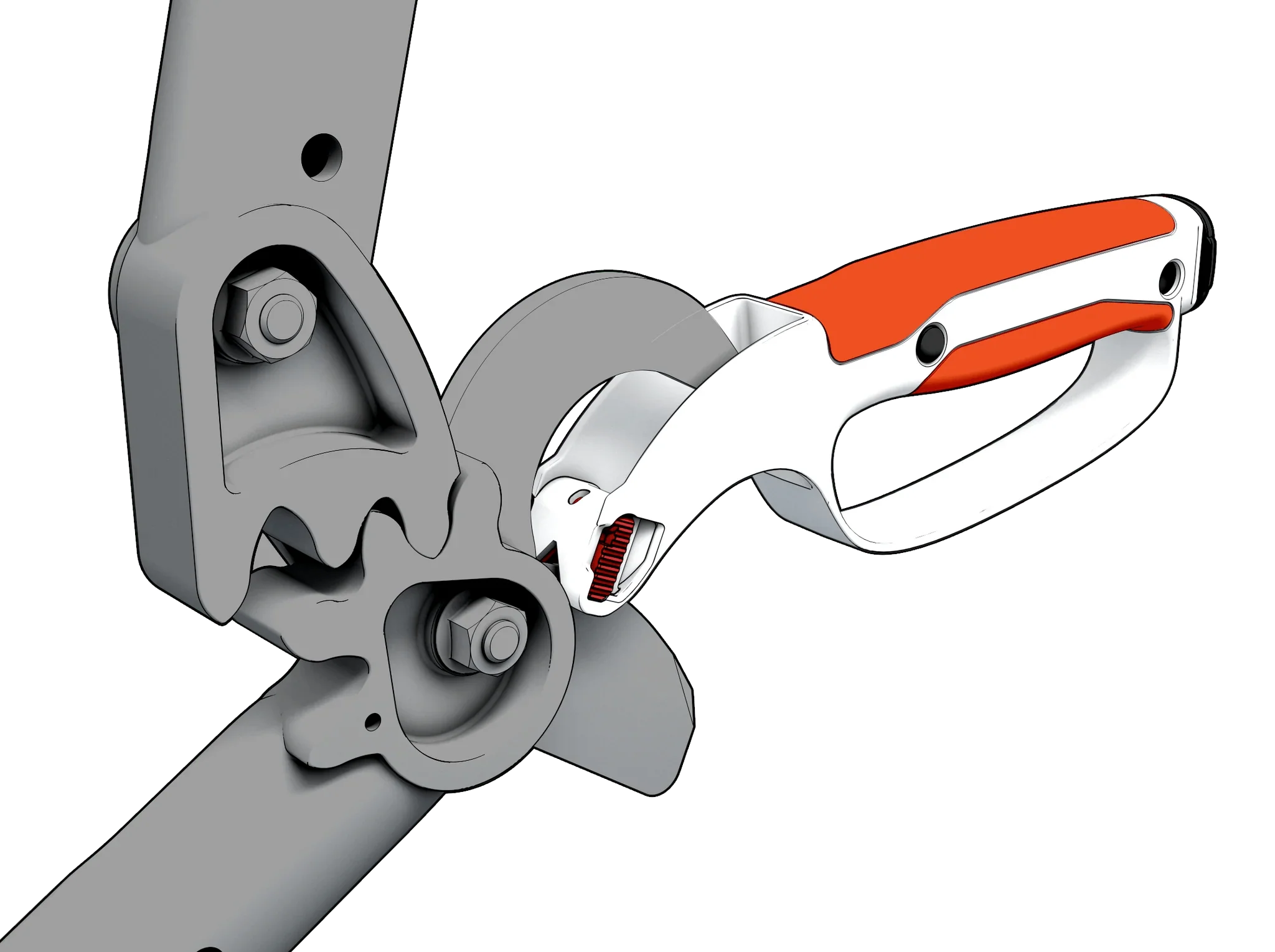 EdgeMate Pro Multi Cartridge Home & Garden Sharpener - Image 6