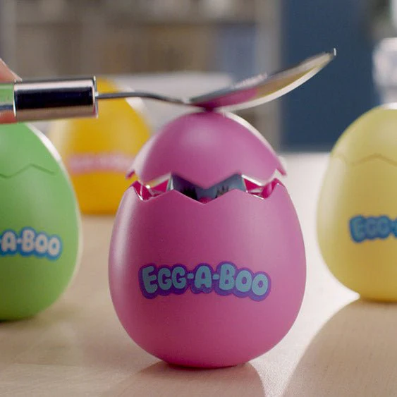 Egg-A-Boo Single Pack - Assorted Styles - Image 3