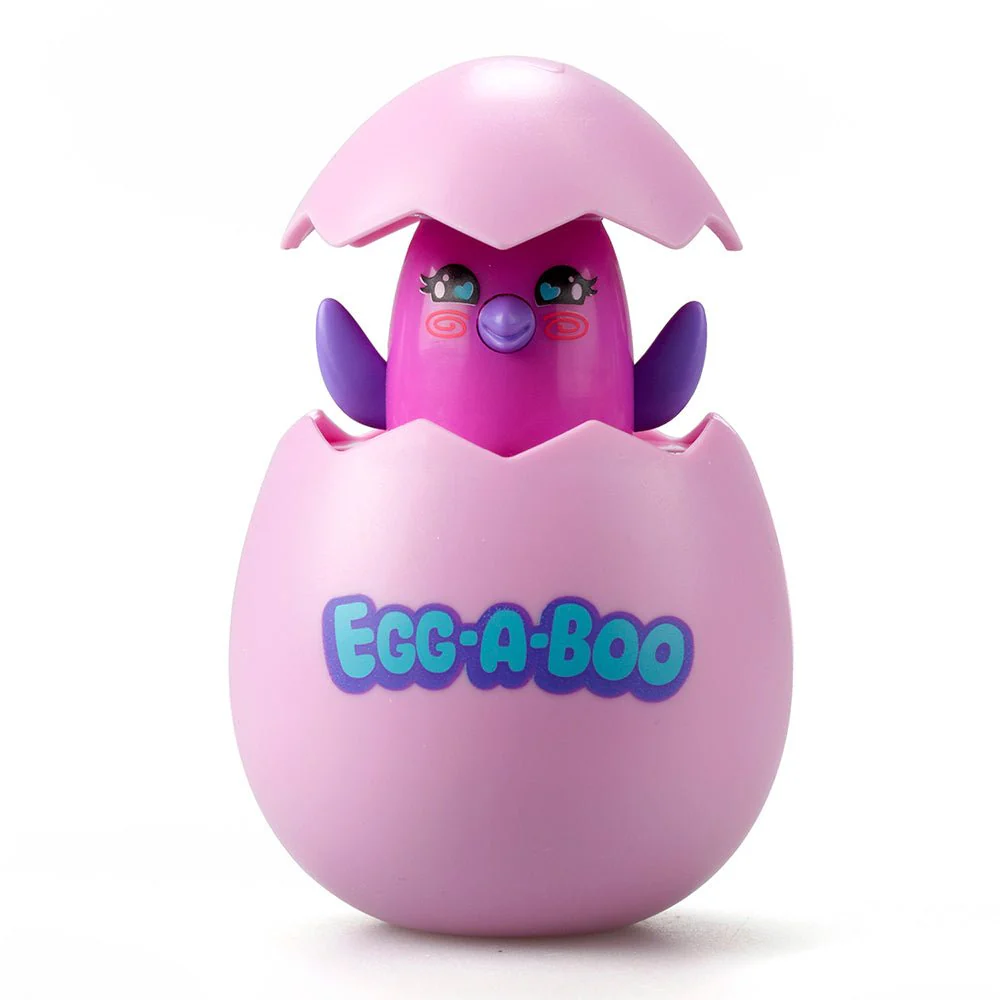 Egg-A-Boo Single Pack - Assorted Styles - Image 4
