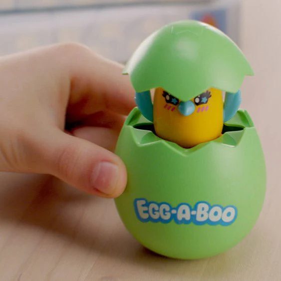 Egg-A-Boo Single Pack - Assorted Styles - Image 6