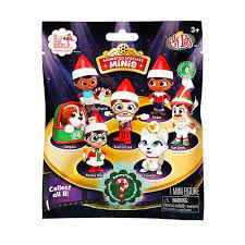 Elf On The Shelf And Elf Pets Minis Assorted
