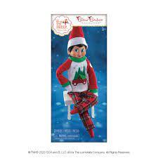 Elf On The Shelf Claus Couture: Tree Farm P.J's