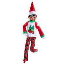 Elf On The Shelf Claus Couture: Tree Farm P.J's - Image 3