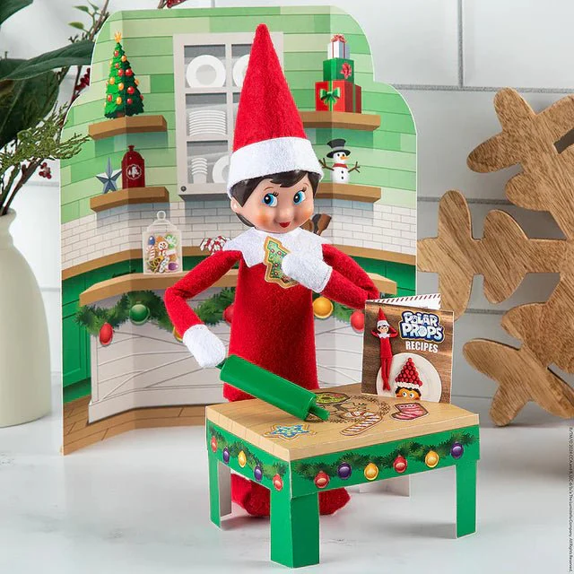 Elf on the Shelf Polar Props - Ultimate Elf Ideas 24 Day Kit - Image 2