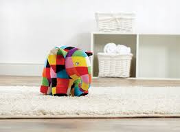 Elmer Soft Toy - Image 4