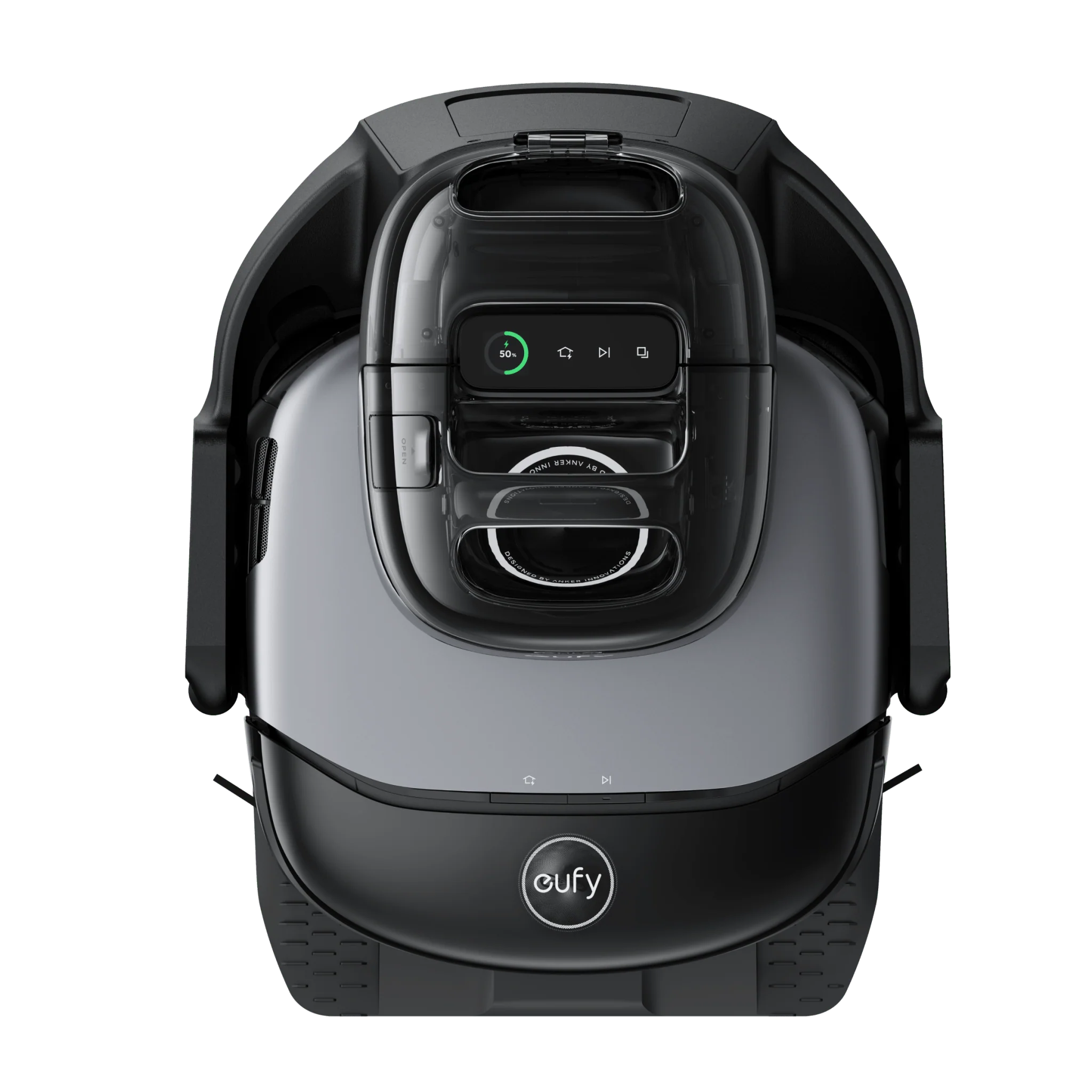 Eufy Omni S1 Pro Robot Vacuum & Mopping Cleanstation - Image 3