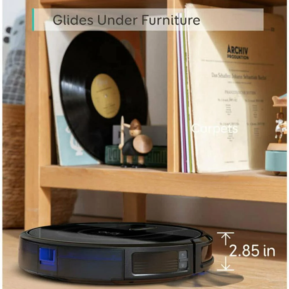 Eufy Robovac G30 Verge Robot Vac Hybrid Vacuum Cleaner | T2253v11 - Image 3