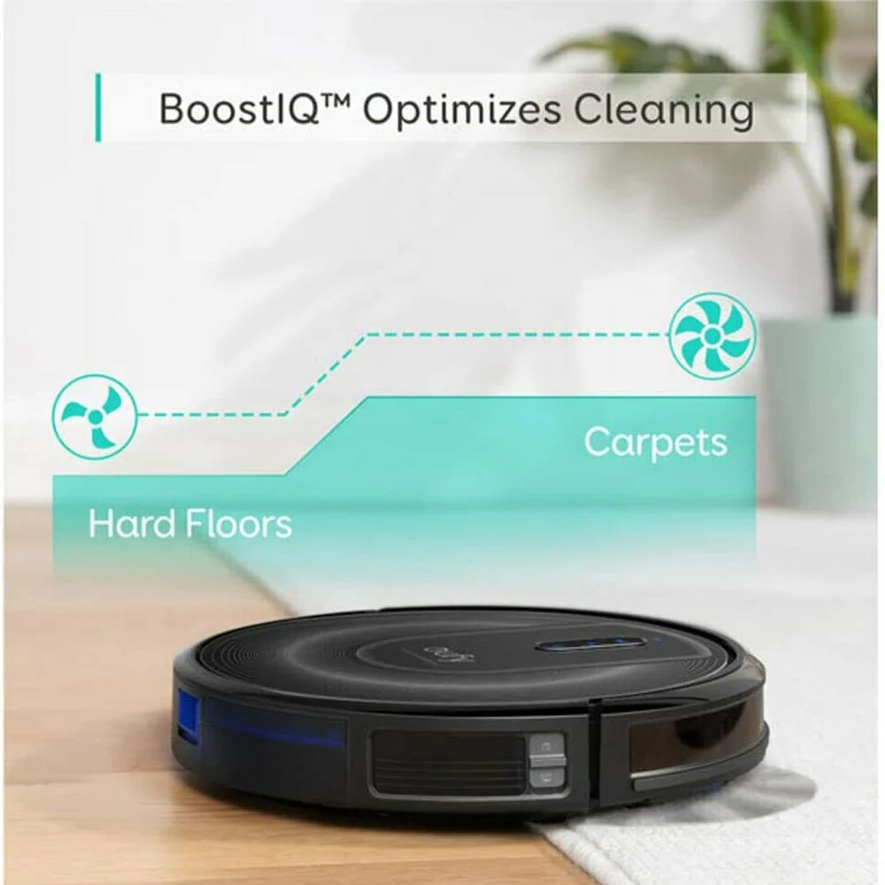 Eufy Robovac G30 Verge Robot Vac Hybrid Vacuum Cleaner | T2253v11 - Image 7