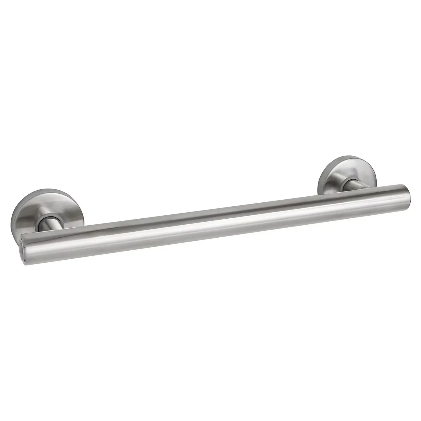 Evekare LED Silver Effect Curved Wall-mounted Grab Rail