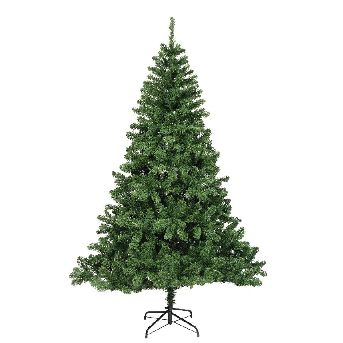 Everlands Greenwood Pine Artificial Christmas Tree 210cm (7ft)