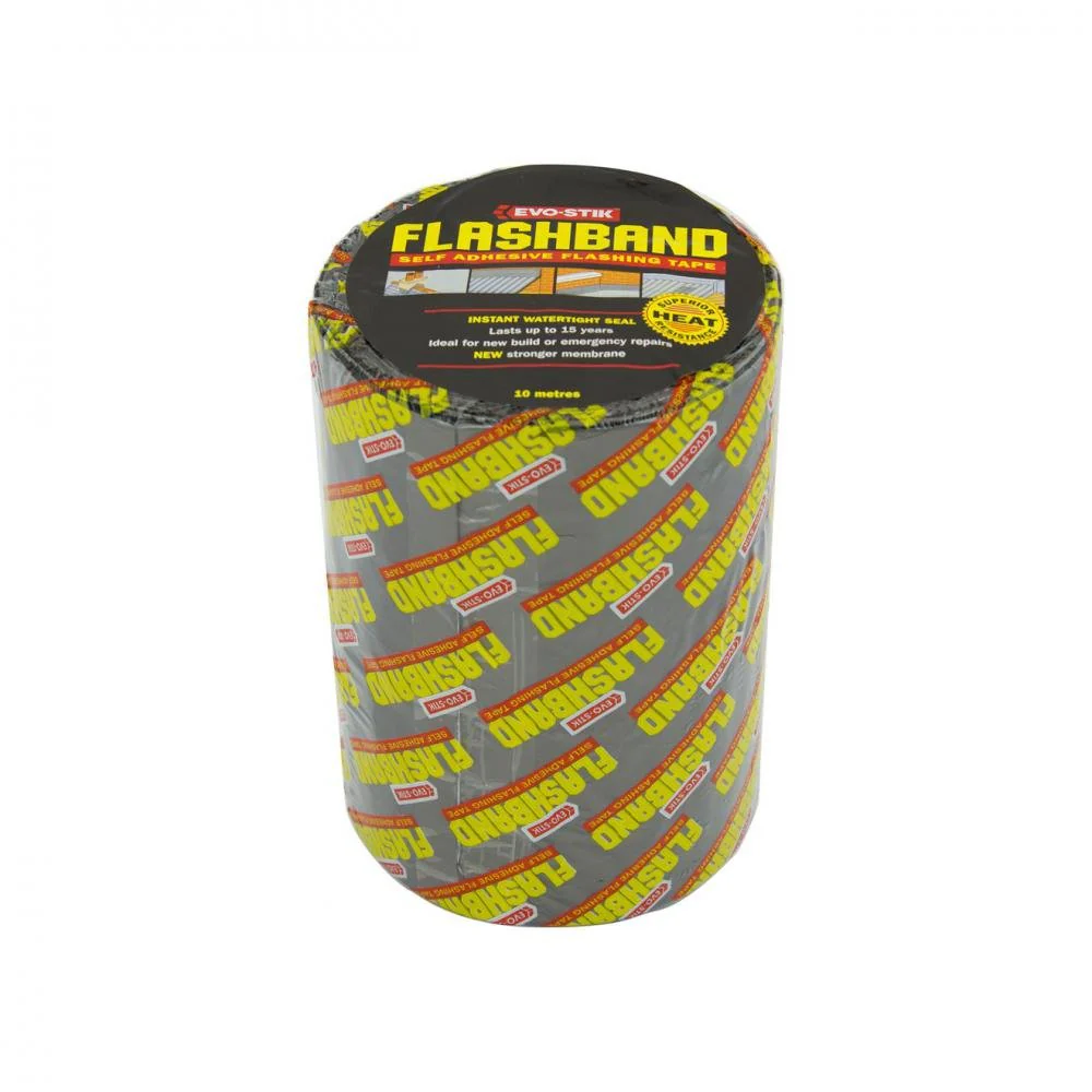 Evo-Stik Flashband Self Adhesive Flashing Tape 150mm x - Image 2