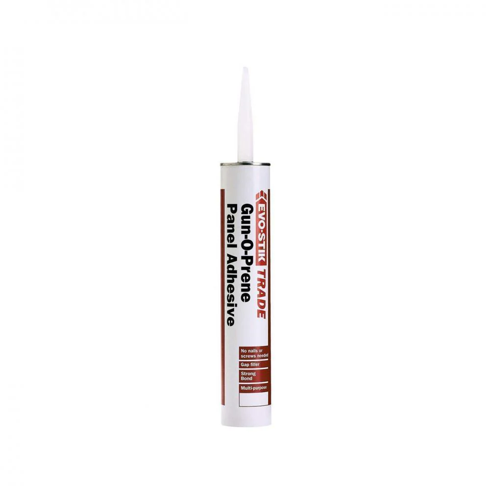 Evo-Stik Gun-O-Prene Panel Adhesive - 350ml