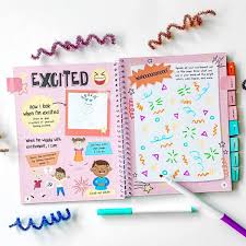 Express My Feelings Journal - Image 2