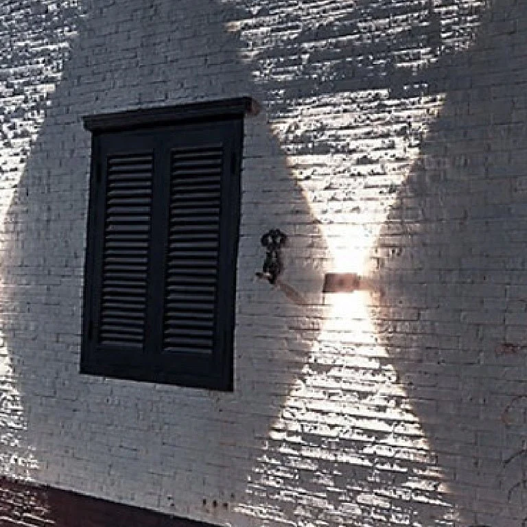 ExtraStar Modern Up and Down LED Solar Wall Light - Image 2