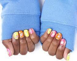 Fab Lab Glow In The Dark Nail Art - Image 2