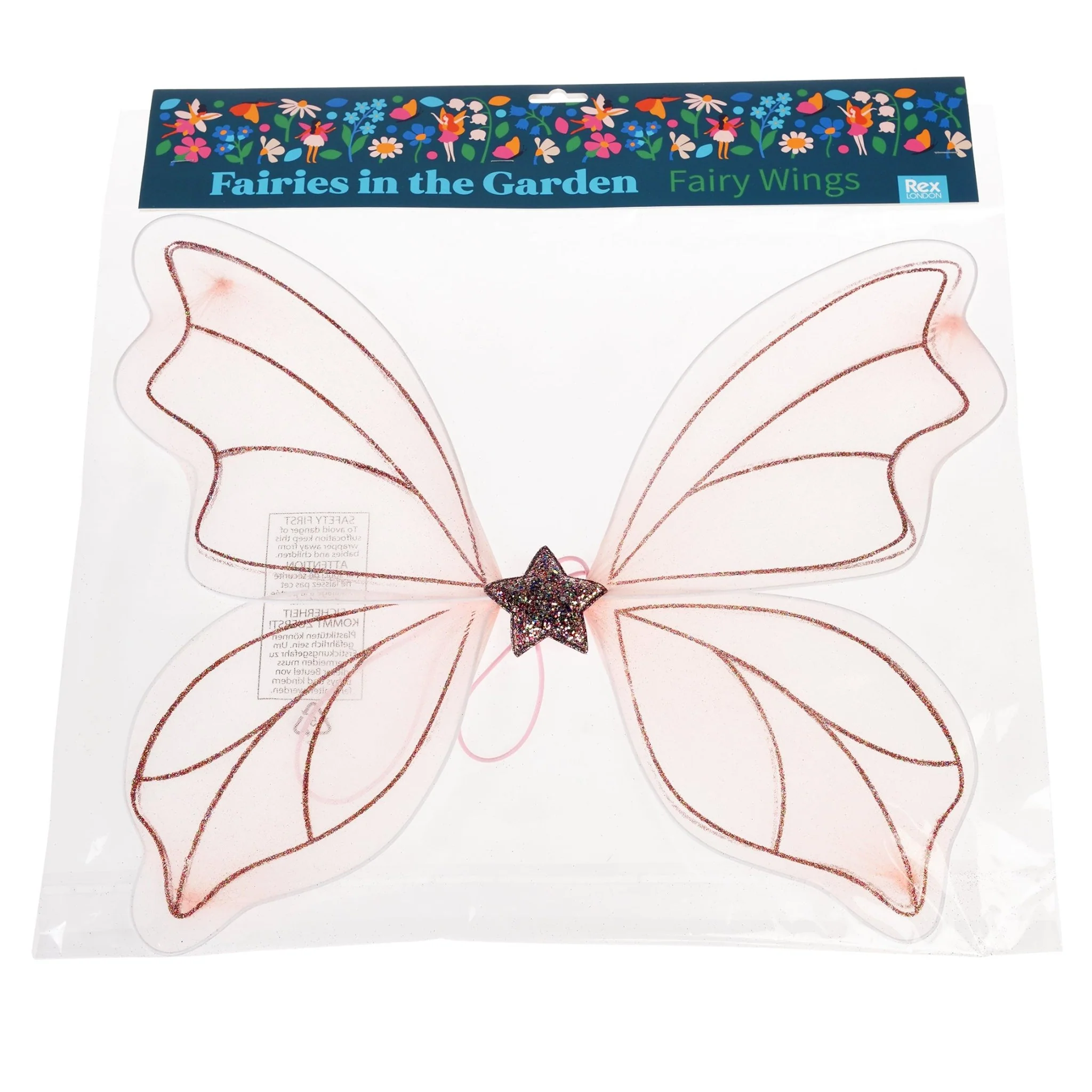 Fairy wings - Fairies in the Garden - Image 2