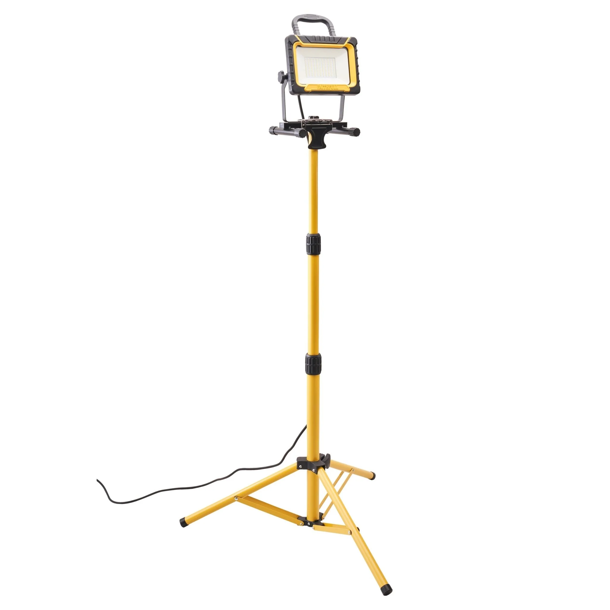 Faithfull 45W Safety Sitelight with Tripod 240V
