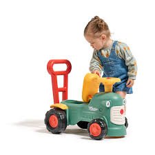 Falk Maurice Vintage Baby Tractor - Image 2