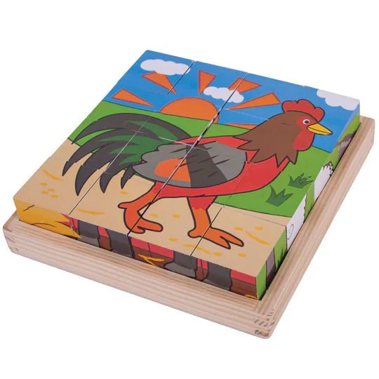 Farm Cube Puzzle - Image 3