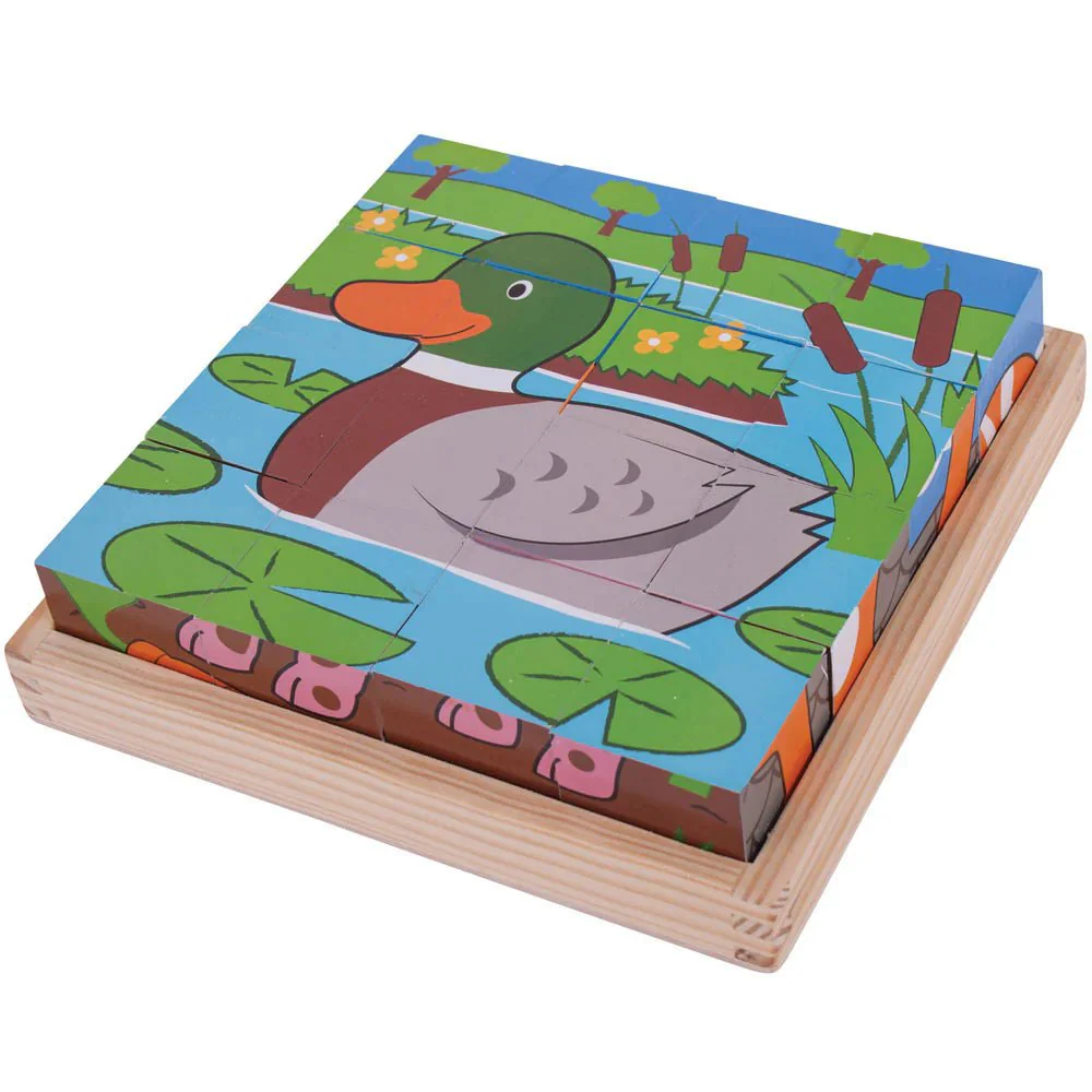 Farm Cube Puzzle - Image 4
