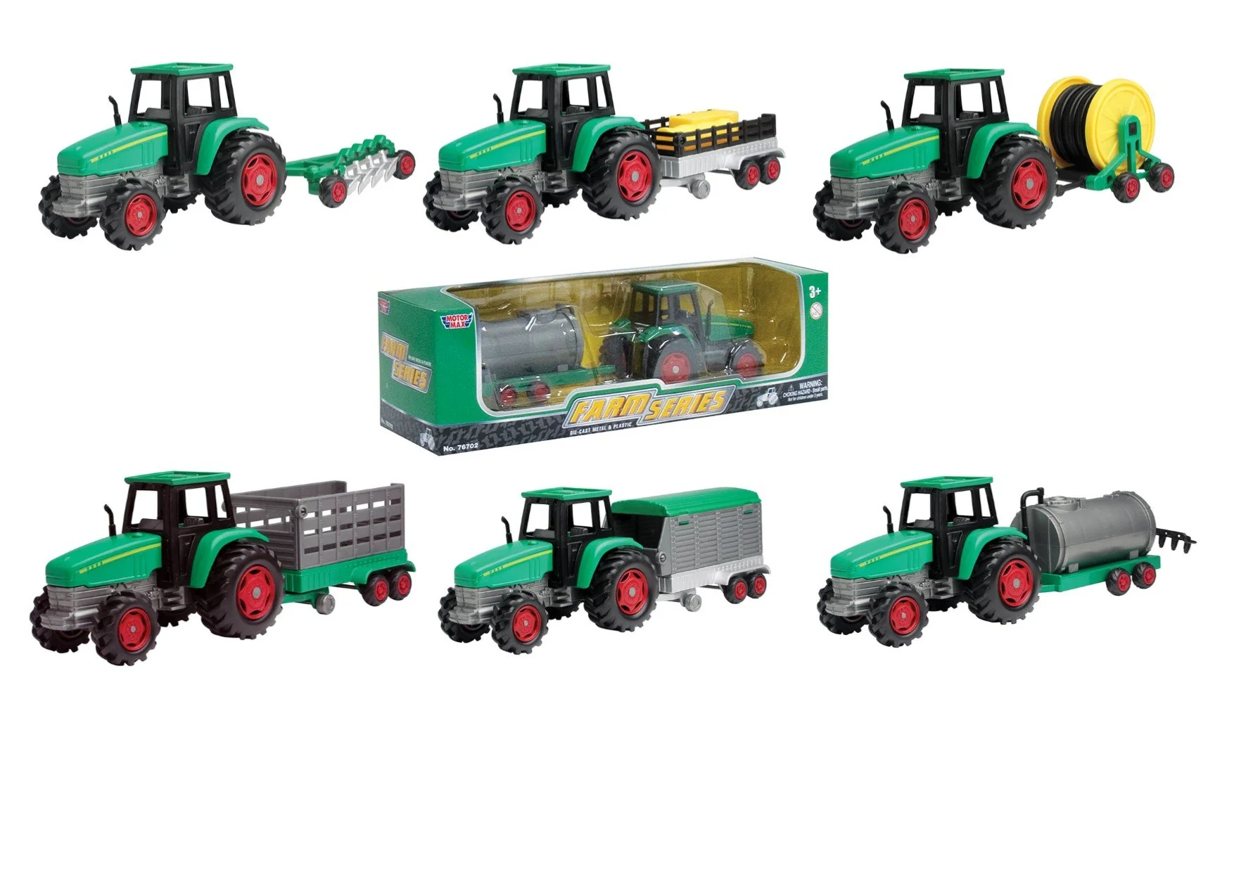 Farm Series Assorted Styles