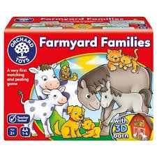 Farmyard Families