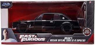 Fast & Furious Assorted Cars