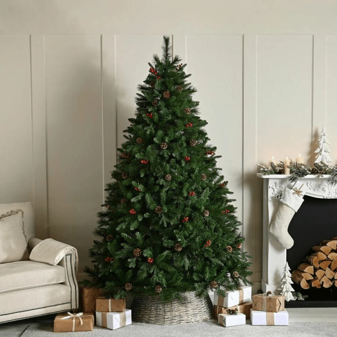 Festive Ben Nevis Christmas Tree 6ft (1.8m)
