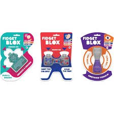 Fidget Blox Assorted Styles