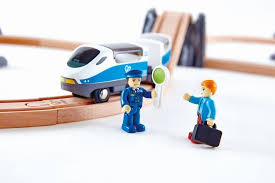 Figure Of 8 Safety Train Set - Image 3