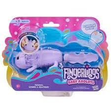 Fingerlings - Axolotl