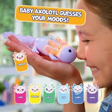Fingerlings - Axolotl - Image 2