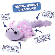 Fingerlings - Axolotl - Image 3