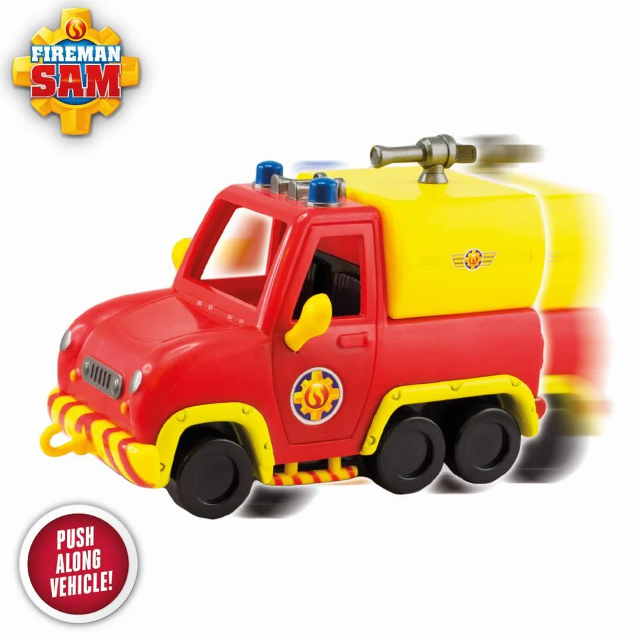 Fireman sam Vehicle Assorted Styles